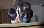 Gay bondage duct tape ✔ ▷ Zane Anders in Straight Duct Tape 